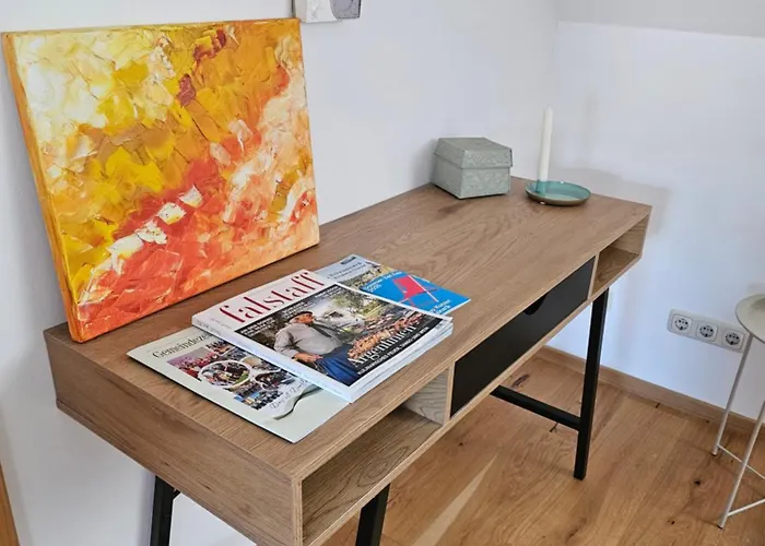 公寓 Rebenglueck *